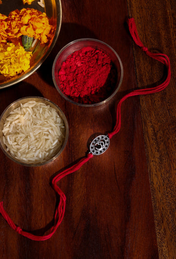 Om Blessings Rakhi